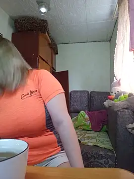 BustyBlond online show from 14, 5, 2026