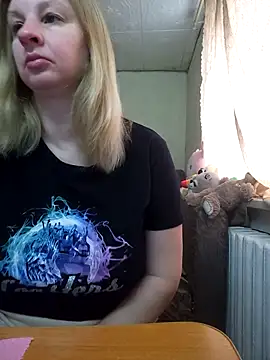 Snapshot of BustyBlond chatting on 10, 4, 2026 BustyBlond online show from 10, 4, 2026