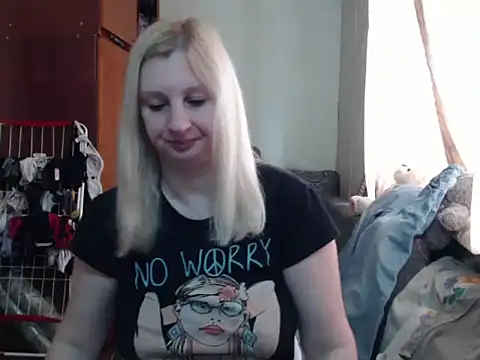 BustyBlond online show from 19, 3, 2025