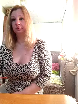 BustyBlond online show from 12, 5, 2026