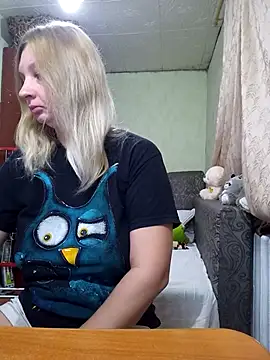 BustyBlond online show from 28, 11, 2025