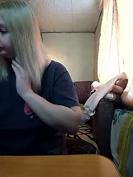 BustyBlond online show from 13, 1, 2026