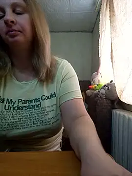 Snapshot of BustyBlond chatting on 1, 4, 2026 BustyBlond online show from 1, 4, 2026