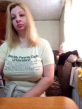 Snapshot of BustyBlond chatting on 30, 3, 2026 BustyBlond online show from 30, 3, 2026