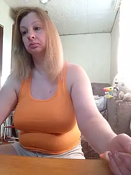 BustyBlond online show from 25, 5, 2026