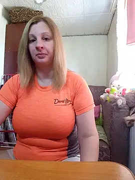 BustyBlond online show from 16, 5, 2026
