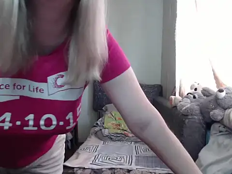 BustyBlond online show from 22, 3, 2025