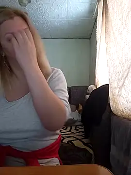 Snapshot of BustyBlond chatting on 20, 2, 2026 BustyBlond online show from 20, 2, 2026