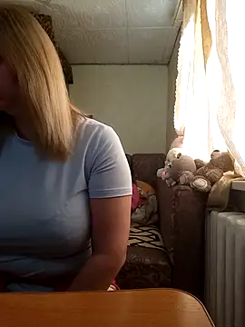 BustyBlond online show from 23, 4, 2026
