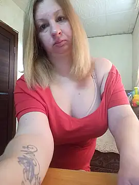 BustyBlond online show from 11, 7, 2026