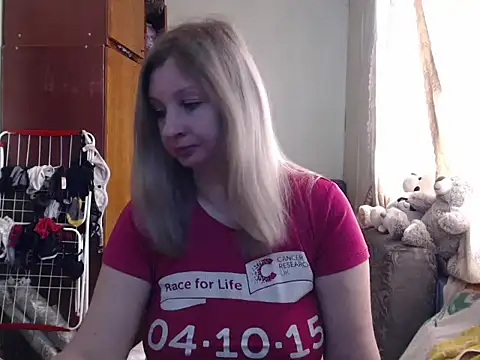 BustyBlond online show from 21, 3, 2025