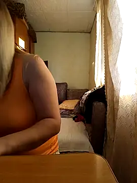 BustyBlond online show from 22, 9, 2025