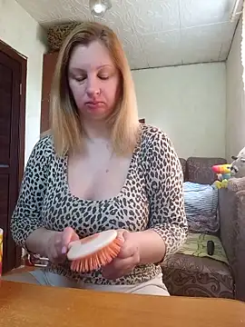 BustyBlond online show from 27, 5, 2026