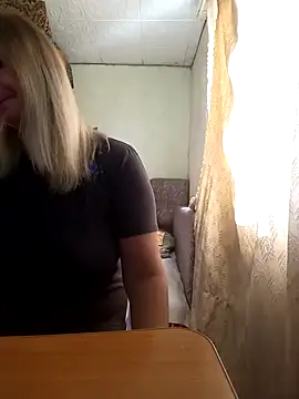 BustyBlond online show from 12, 9, 2025