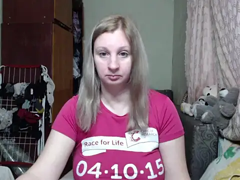 BustyBlond online show from 20, 3, 2025