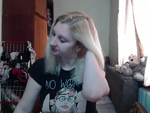 BustyBlond online show from 20, 3, 2025