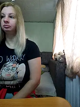 BustyBlond online show from 20, 10, 2025