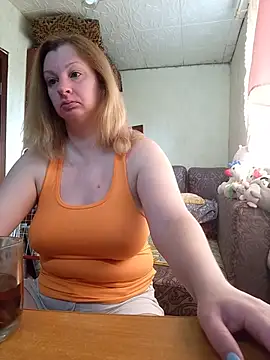 BustyBlond online show from 25, 6, 2026