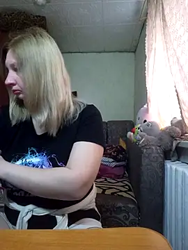 Snapshot of BustyBlond chatting on 9, 4, 2026 BustyBlond online show from 9, 4, 2026