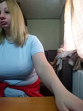 BustyBlond online show from 30, 4, 2026
