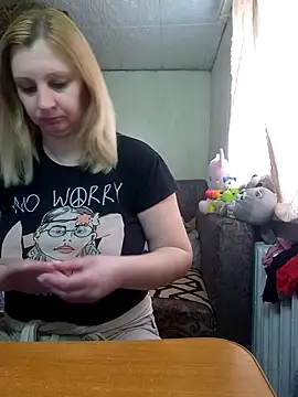 Snapshot of BustyBlond chatting on 21, 3, 2026 BustyBlond online show from 21, 3, 2026