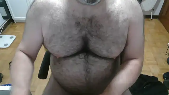 mikeyhotbear online show from 17, 7, 2026