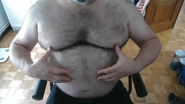 mikeyhotbear online show from 11, 7, 2026