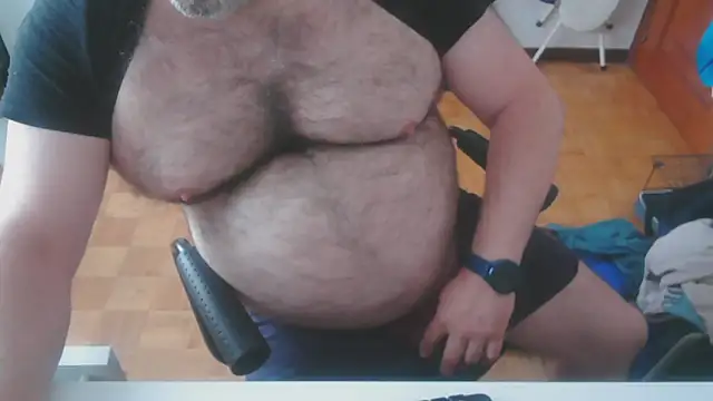 mikeyhotbear online show from 25, 5, 2026