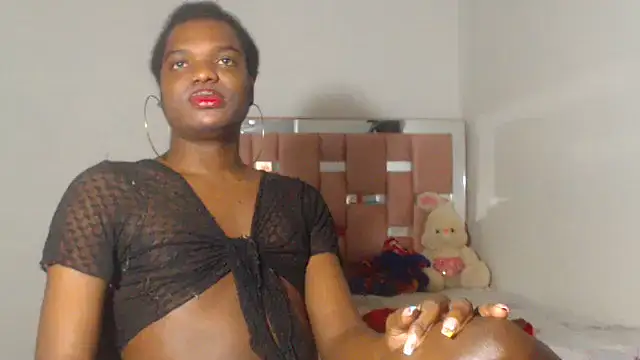 Kristal Cox1 online show from 25, 10, 2025