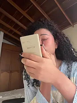 GabriSaenz online show from 24, 2, 2026