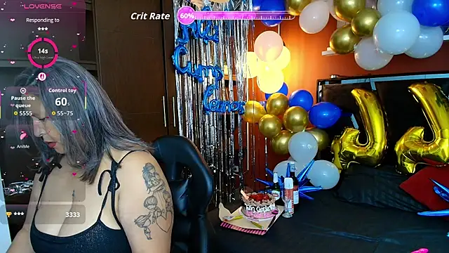 DacotaAndersonDirty online show from 16, 1, 2026