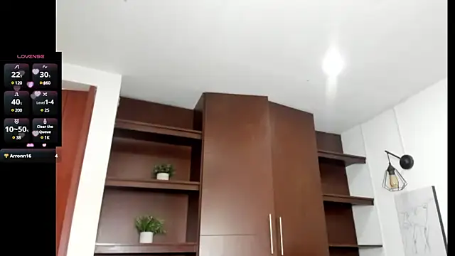 DacotaAndersonDirty online show from 22, 3, 2025