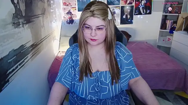 SelenaMars online show from 15, 2, 2026