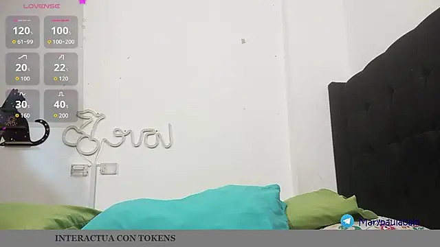 marypaula online show from 20, 2, 2026