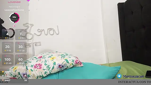 marypaula online show from 17, 2, 2026