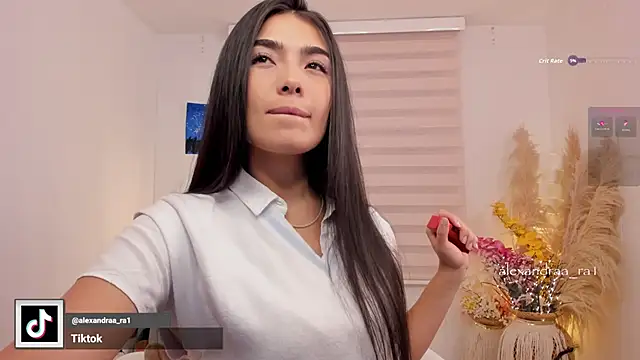 Alexandra ra online show from 22, 11, 2025