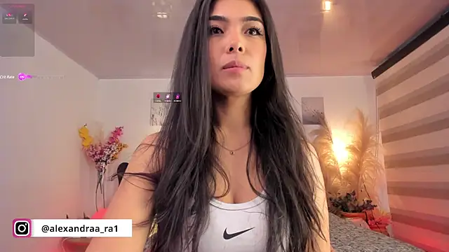 Alexandra ra online show from 22, 2, 2025