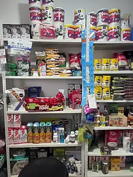 sammyqueenx21 online show from 27, 10, 2025