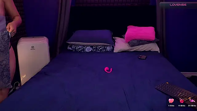 bull vixen2001 online show from 8, 1, 2026