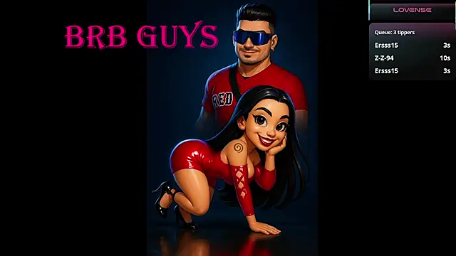 bull vixen2001 online show from 25, 11, 2025