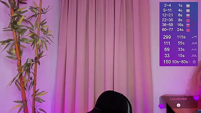 Bella-White online show from 18, 9, 2025