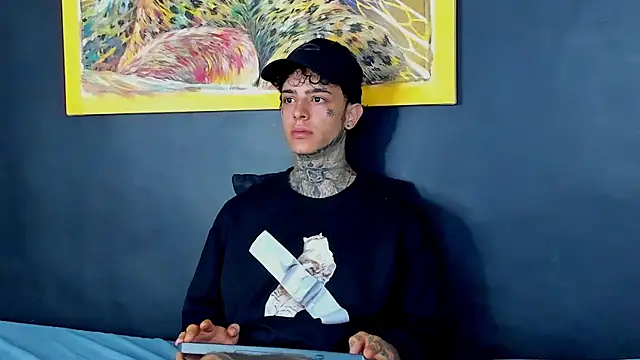 Snapshot of Aron_ford chatting on 21, 9, 2025 Aron ford online show from 21, 9, 2025