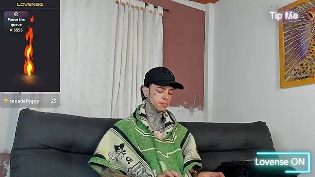 Snapshot of Aron_ford chatting on 30, 9, 2025 Aron ford online show from 30, 9, 2025