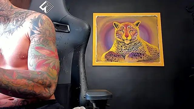 Snapshot of Aron_ford chatting on 30, 1, 2025 Aron ford online show from 30, 1, 2025