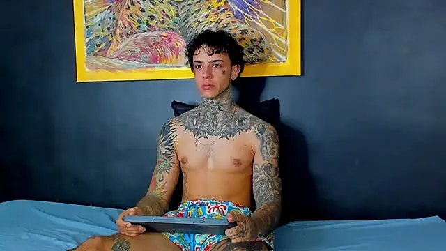 Snapshot of Aron_ford chatting on 20, 9, 2025 Aron ford online show from 20, 9, 2025