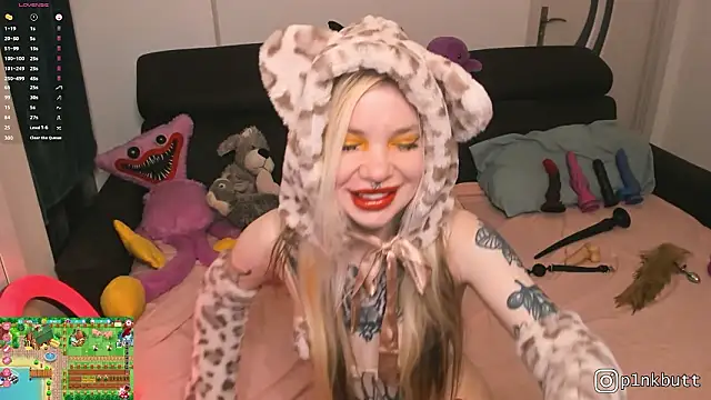 HelenGoat online show from 19, 3, 2026