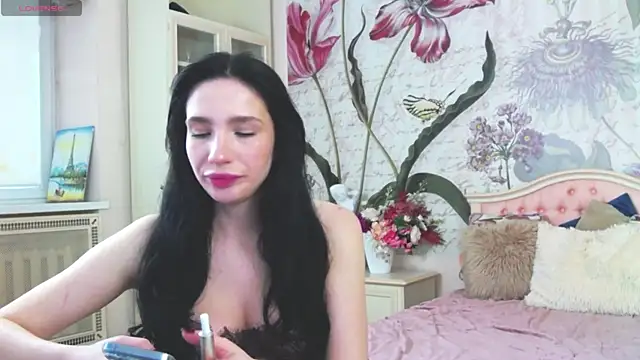 AliciaBow online show from 16, 3, 2026