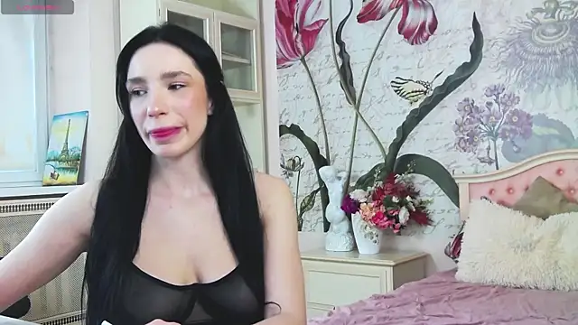 AliciaBow online show from 4, 3, 2026