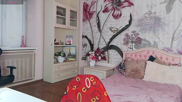 AliciaBow online show from 25, 10, 2025