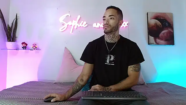 SophieFoxx17 online show from 29, 5, 2026